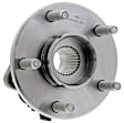 G513214 Front, Driver or Passenger Side Wheel Hub, 5 Lugs