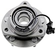G513214 Front, Driver or Passenger Side Wheel Hub, 5 Lugs