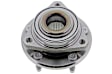 G513215 Front, Driver or Passenger Side Wheel Hub, 5 Lugs