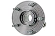 G513215 Front, Driver or Passenger Side Wheel Hub, 5 Lugs