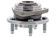 G513215 Front, Driver or Passenger Side Wheel Hub, 5 Lugs