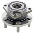 G513220 Front, Driver or Passenger Side Wheel Hub, 5 Lugs