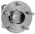 G513220 Front, Driver or Passenger Side Wheel Hub, 5 Lugs