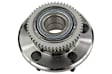 G513221 Front, Driver or Passenger Side Wheel Hub, 5 Lugs