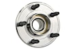 G513221 Front, Driver or Passenger Side Wheel Hub, 5 Lugs