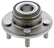 G513224 Front, Driver or Passenger Side Wheel Hub, 5 Lugs, RWD