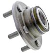 G513224 Front, Driver or Passenger Side Wheel Hub, 5 Lugs, RWD