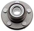 G513224 Front, Driver or Passenger Side Wheel Hub, 5 Lugs, RWD