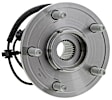 G513234 Front, Driver or Passenger Side Wheel Hub, 5 Lugs
