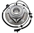 G513234 Front, Driver or Passenger Side Wheel Hub, 5 Lugs