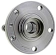 G513253 Wheel Hub, 5 Lugs