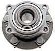 G513256 Rear, Driver or Passenger Side Wheel Hub, 5 Lugs, AWD