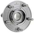 G513263 Front, Driver or Passenger Side Wheel Hub, 5 Lugs