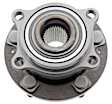 G513266 Wheel Hub, 5 Lugs
