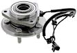 G513270 Front, Driver or Passenger Side Wheel Hub, 5 Lugs