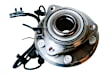 G513272 Front, Driver or Passenger Side Wheel Hub, 5 Lugs