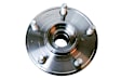 G513272 Front, Driver or Passenger Side Wheel Hub, 5 Lugs