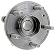 G513275 Wheel Hub, 5 Lugs