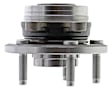 G513275 Wheel Hub, 5 Lugs