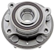 G513275 Wheel Hub, 5 Lugs
