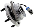 G513276 Front, Driver or Passenger Side Wheel Hub, 5 Lugs