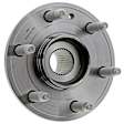 G513277 Wheel Hub, 6 Lugs