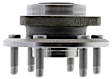 G513277 Wheel Hub, 6 Lugs