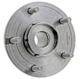 G513286 Front, Driver or Passenger Side Wheel Hub, 5 Lugs