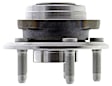 G513288 Wheel Hub, 5 Lugs