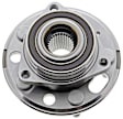 G513288 Wheel Hub, 5 Lugs