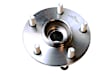G513290 Wheel Hub, 5 Lugs