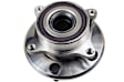 G513293 Front, Driver or Passenger Side Wheel Hub, 5 Lugs