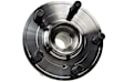 G513293 Front, Driver or Passenger Side Wheel Hub, 5 Lugs