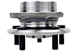 G513293 Front, Driver or Passenger Side Wheel Hub, 5 Lugs