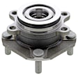 G513297 Front, Driver or Passenger Side Wheel Hub, 4 Lugs, 2.0L, 4Cyl