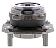 G513297 Front, Driver or Passenger Side Wheel Hub, 4 Lugs, 2.0L, 4Cyl