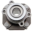 G513297 Front, Driver or Passenger Side Wheel Hub, 4 Lugs, 2.0L, 4Cyl