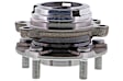 G513307 Front, Passenger Side Wheel Hub, 5 Lugs