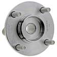 G513308 Front, Driver or Passenger Side Wheel Hub, 4 Lugs