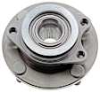G513308 Front, Driver or Passenger Side Wheel Hub, 4 Lugs