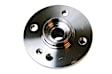G513309 Front, Driver or Passenger Side Wheel Hub, 4 Lugs