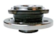 G513309 Front, Driver or Passenger Side Wheel Hub, 4 Lugs