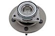 G515038 Front, Driver or Passenger Side Wheel Hub, 5 Lugs, 4WD
