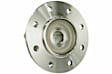 G515041 Front, Driver or Passenger Side Wheel Hub, 8 Lugs