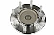 G515060 Front, Driver or Passenger Side Wheel Hub, 8 Lugs
