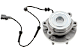 G515064 Front, Driver or Passenger Side Wheel Hub, 6 Lugs,, RWD