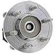 G515079 Front, Driver or Passenger Side Wheel Hub, 6 Lugs