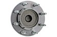 2003 Chevrolet Silverado 2500 HD - Front, Driver or Passenger Side Wheel Hub, RWD, 8 Lugs
