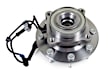 G515088 Front, Driver or Passenger Side Wheel Hub, 8 Lugs,, 4WD