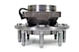 G515088 Front, Driver or Passenger Side Wheel Hub, 8 Lugs,, 4WD